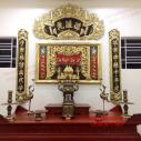 Nên mua đồ thờ đại phát hay đồ thờ đúc thủ công.