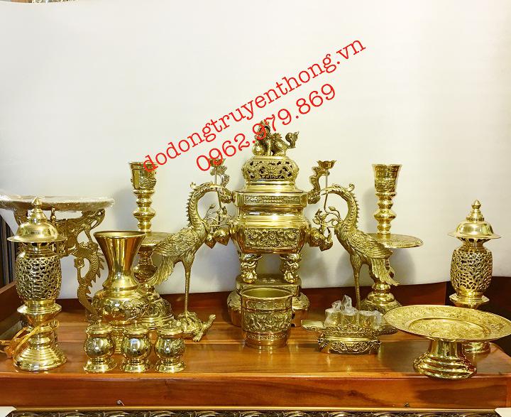 Bộ đỉnh vuông đại phát cao 60 cm