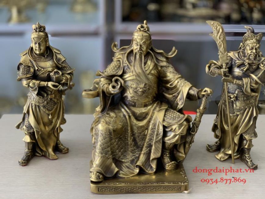 địa chỉ bán tượng quan công