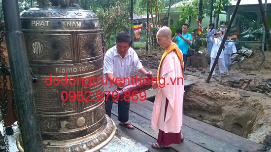 nơi đúc chuông huế uy tín