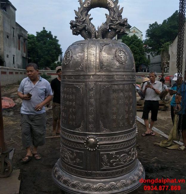 đúc đại hồng chuông