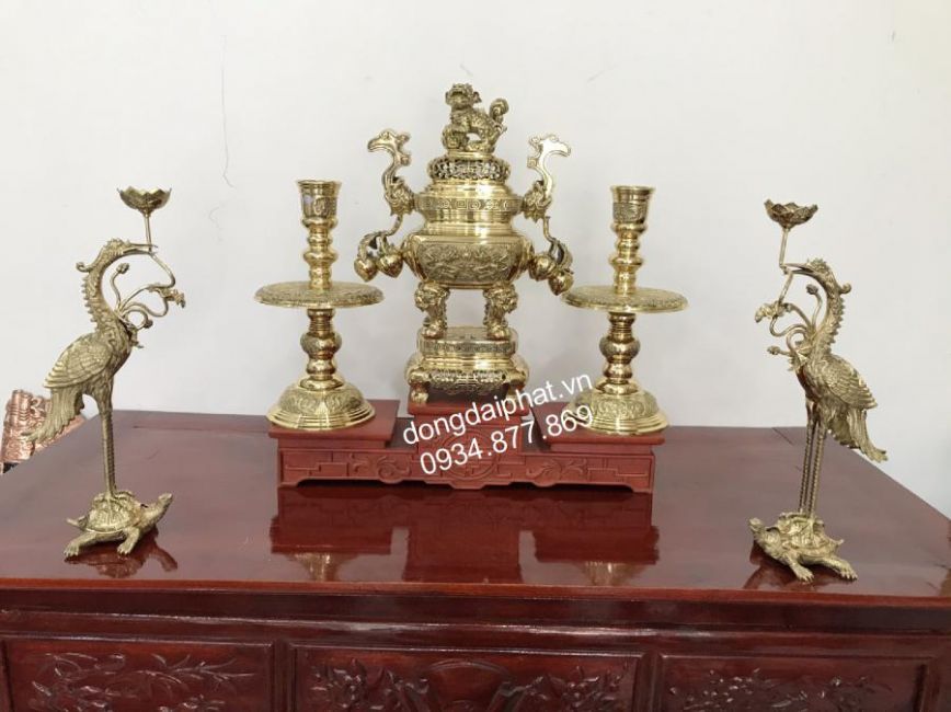 ludongvinhtienchobantho1,35m cửa hàng lư vuông quả đào vĩnh tiến