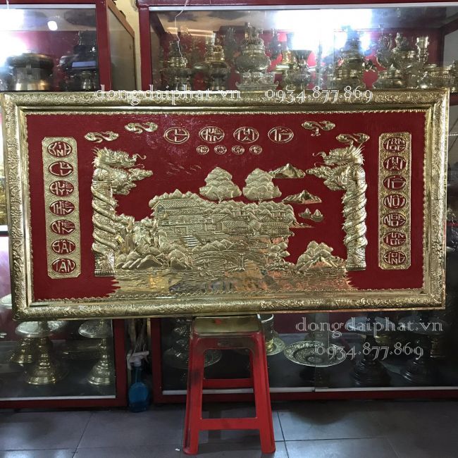 đại chỉ bán tranh thờ uy tín