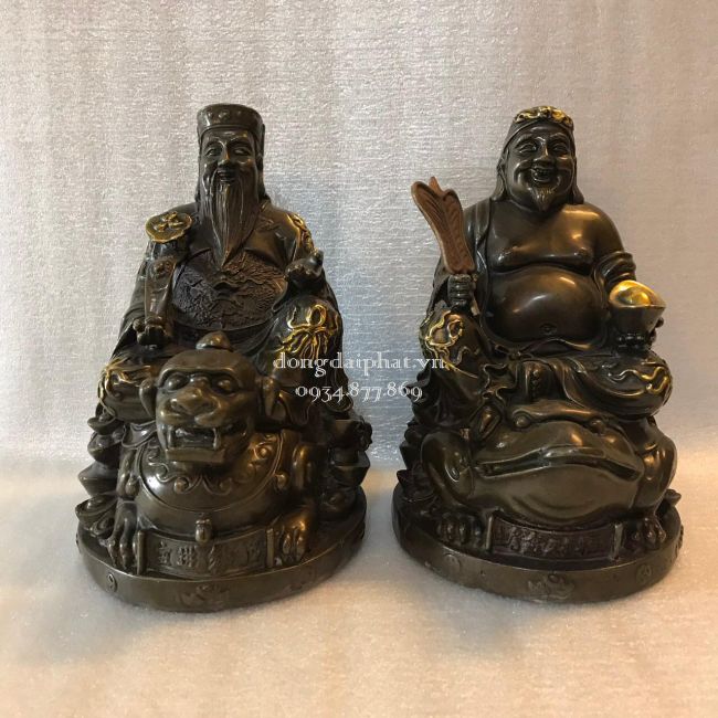 Địa chỉ bán tượng địa tặng bằng đồng