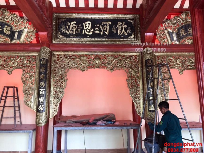 địa chỉ bán cửa võng bằng đồng