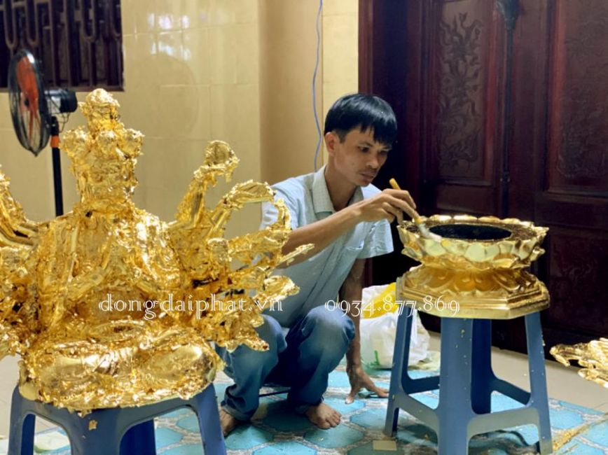 địa chỉ thếp vàng ở sài gòn