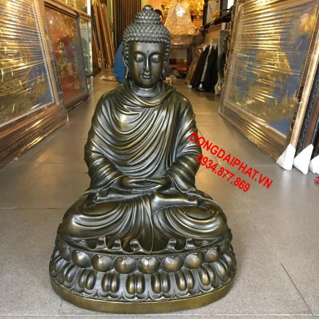 Đúc tượng phật bổ sư