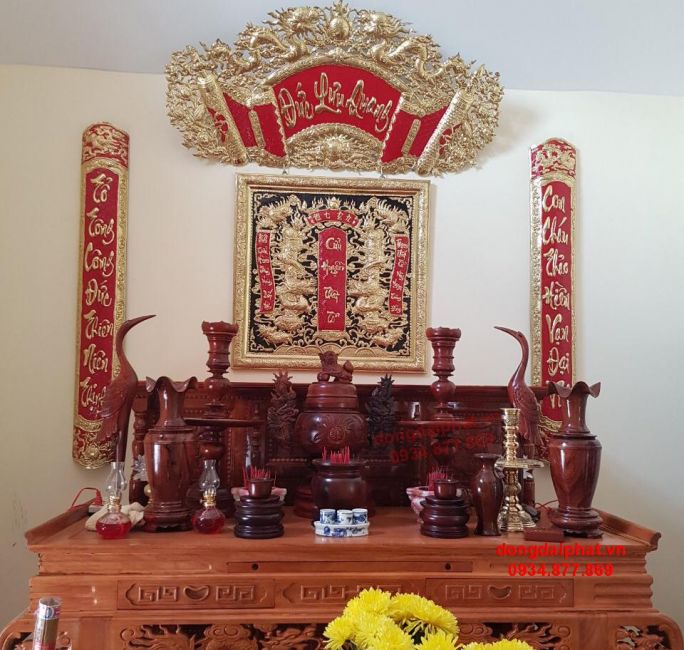 địa chỉ bán hoành phi uy tín