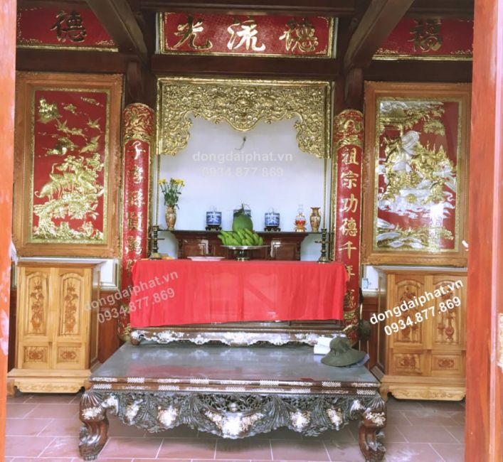 địa chỉ bán cửa võng bằng đồng