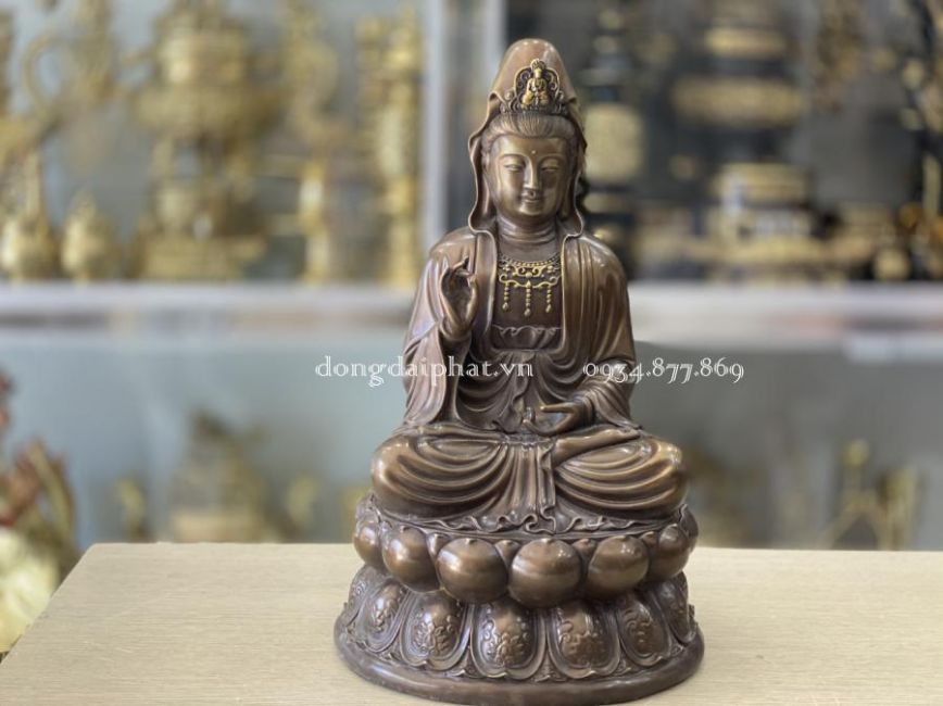 mẫu tượng phật bà uy tín