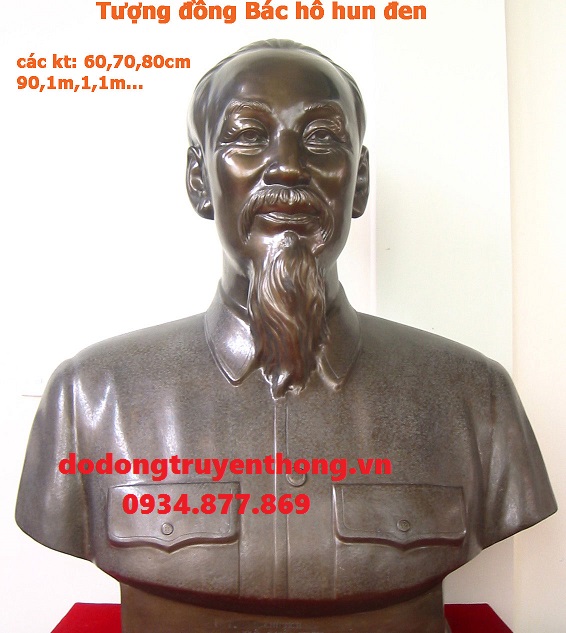 tuong bac ho bang dong