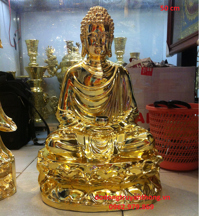 mạ vàng tượng phật thích ca mạ vàng tượng phật thích ca