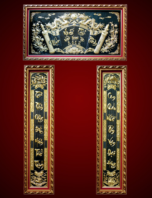 lien tho kinh nho to tien