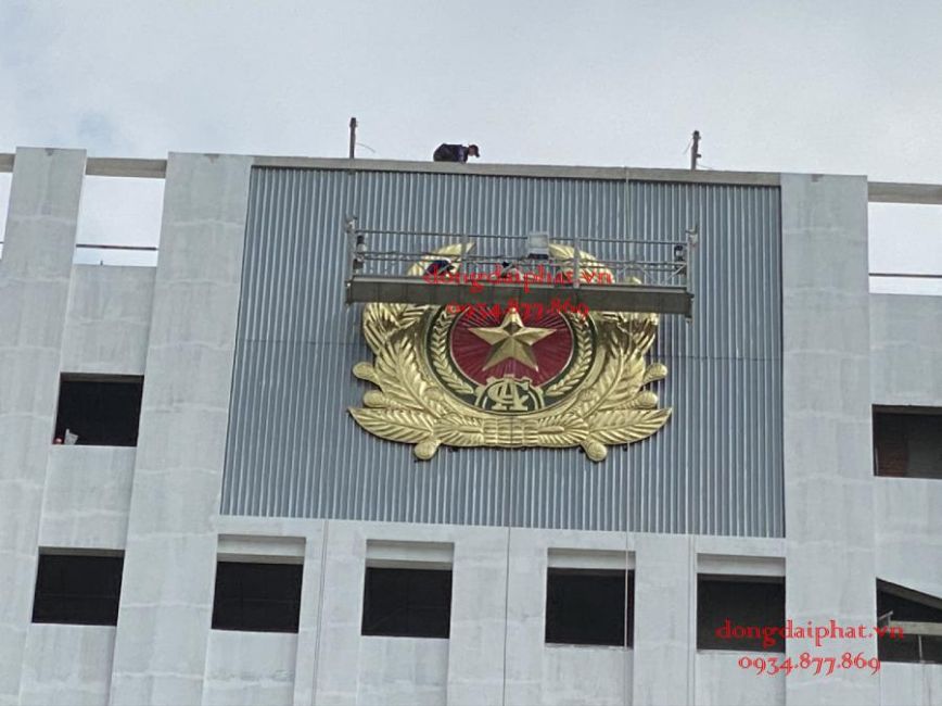 công an hiêu bằng đồng