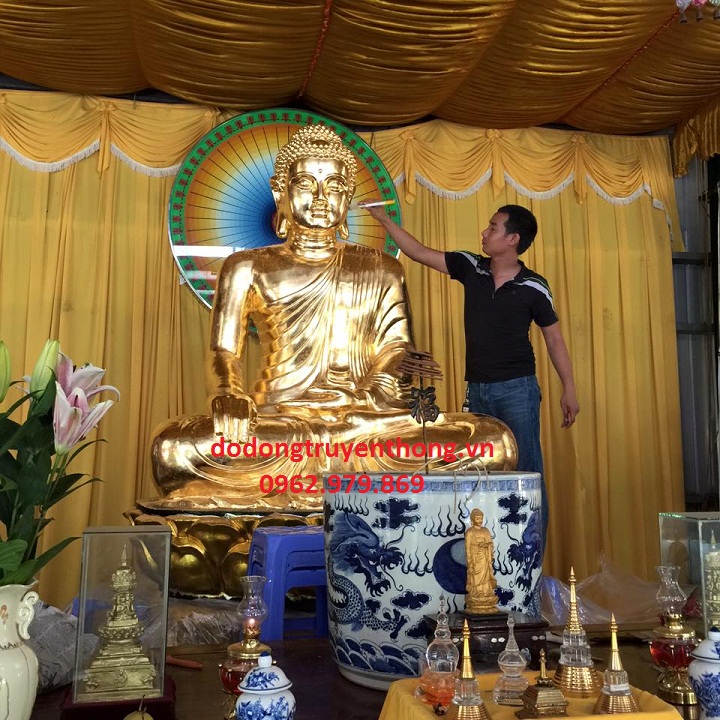o-dau-dat-vang-tuong-phat-uy-tin cửa hàng mạ vàng tượng phật chất lượng tốt