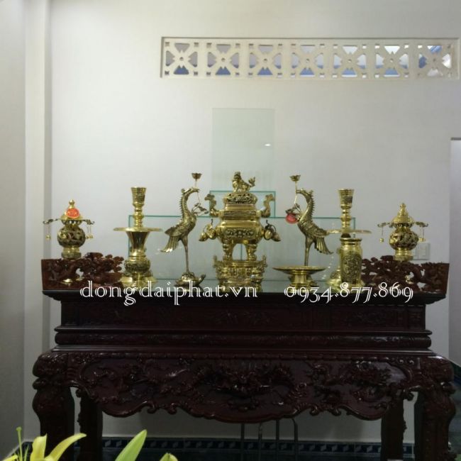 cung cấp đồ đồng đại phát uy tín