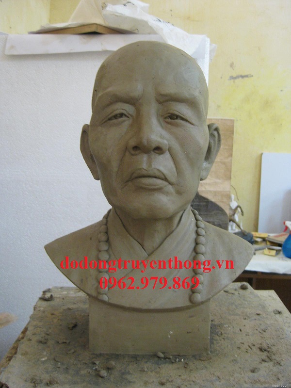 tao mau tuong chan dung