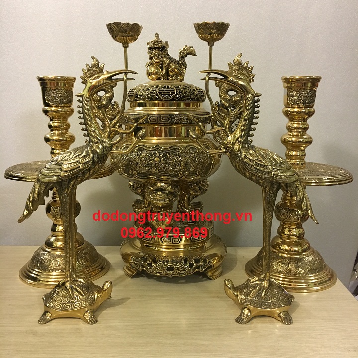 Lư đồng Vĩnh Tiến