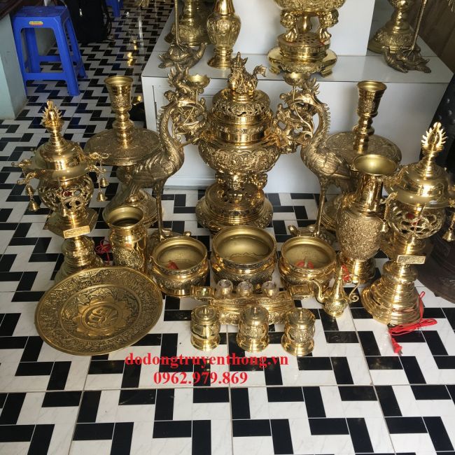 địa chỉ bán lư đồng vĩnh tiến tại hà nội