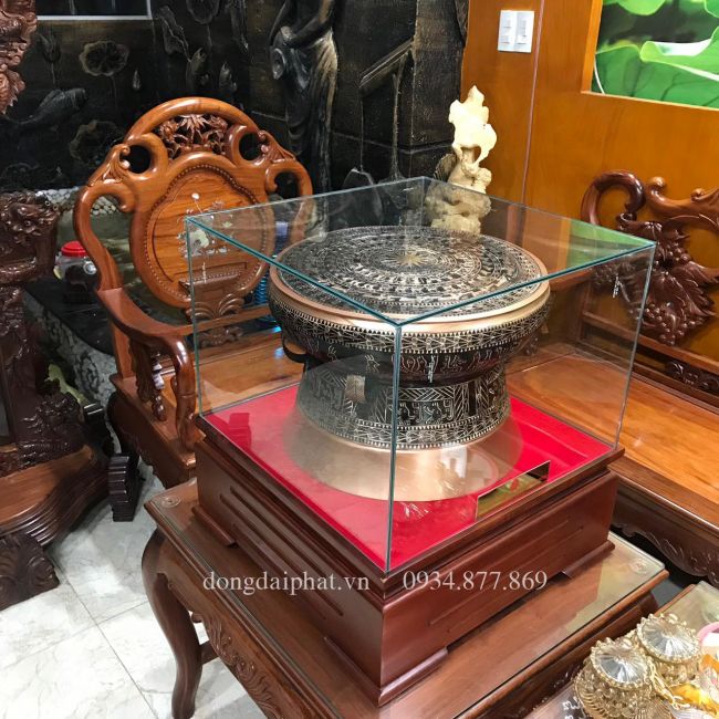 Bán trống đồng